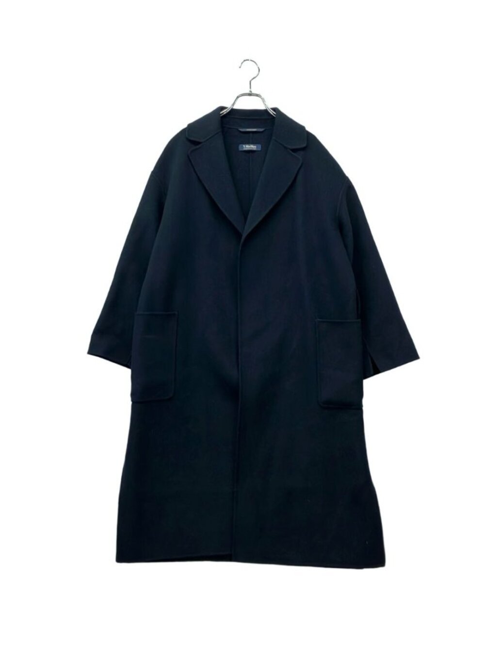 Max Mara S Long Coat 38